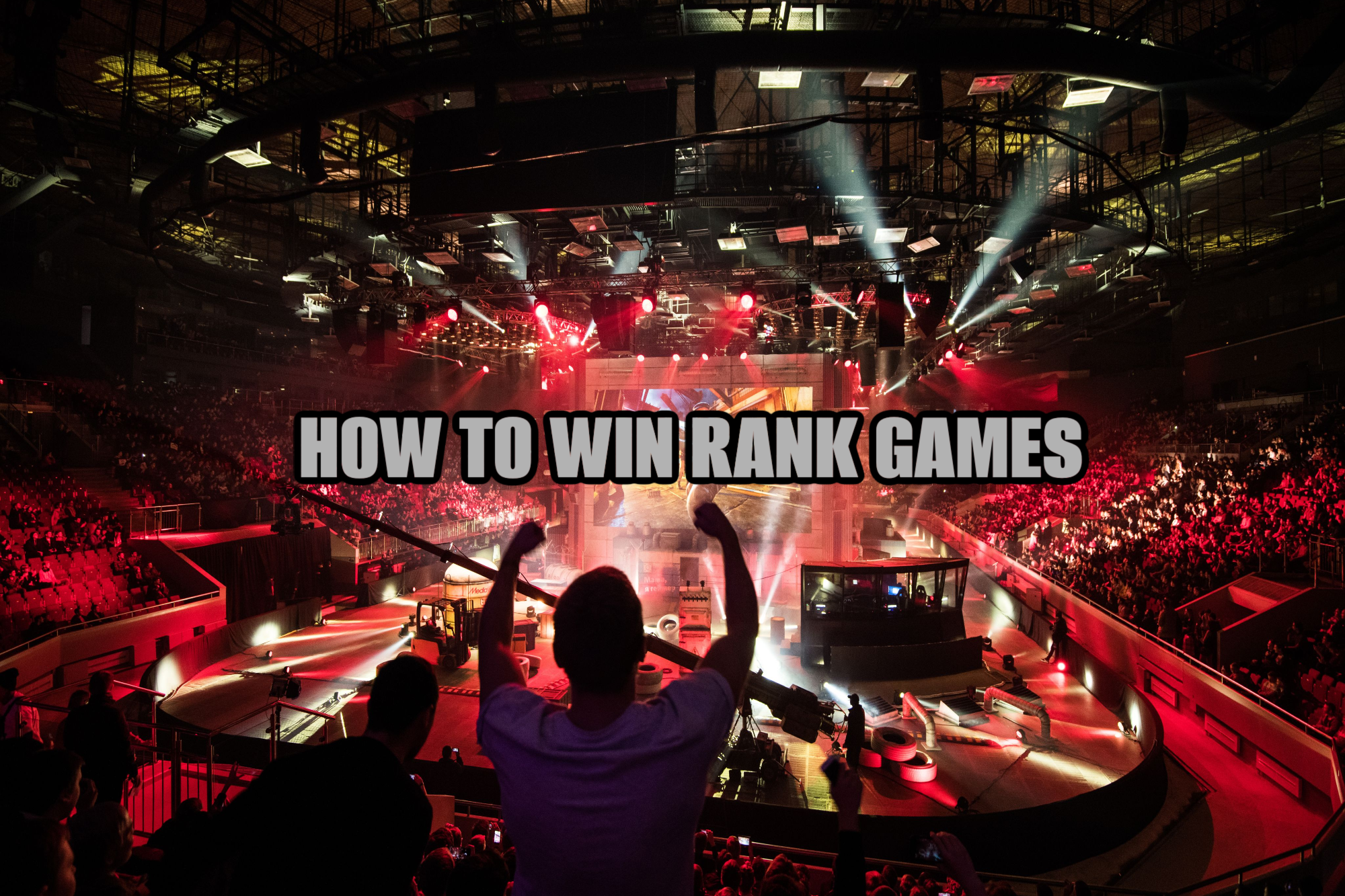 how to win rank games
